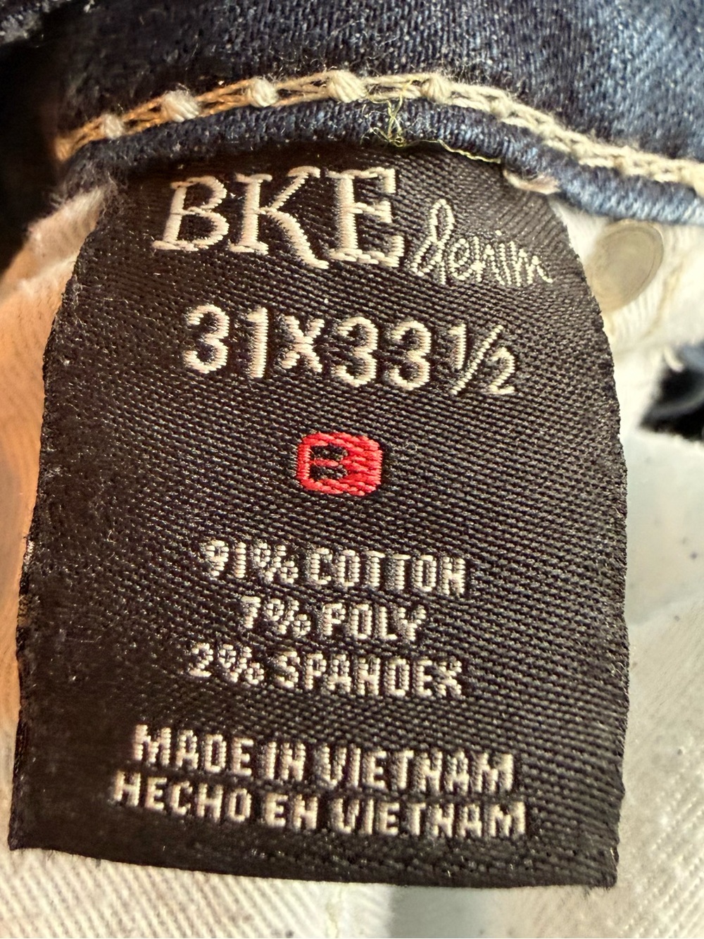 Women's BKE Denim Culture Boot Cut - Picture 6 of 6